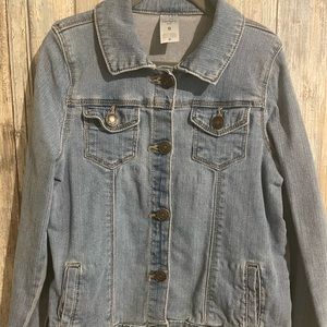 Little girls jacket